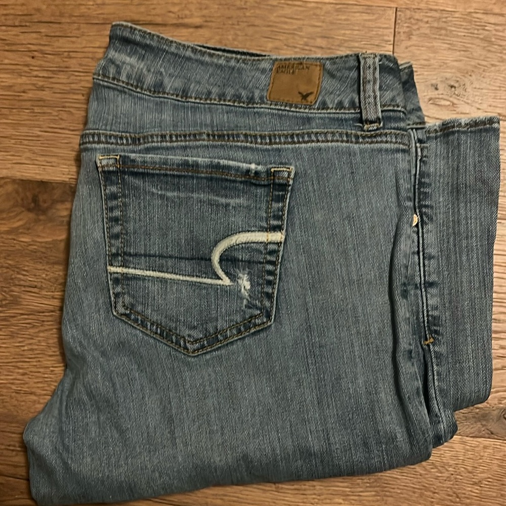 American Eagle jeans